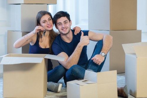 Moving truck service in Shepherds Bush for local home and business relocations