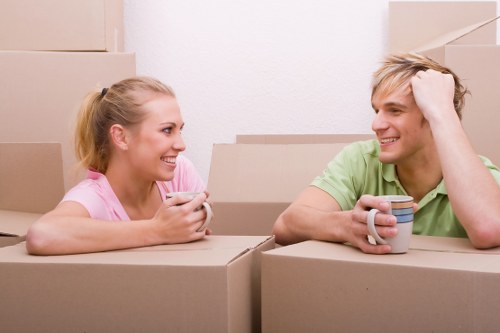 Local home removals team supporting a move in Shepherds Bush