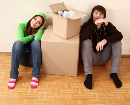 Local removals service supporting a Shepherds Bush home move