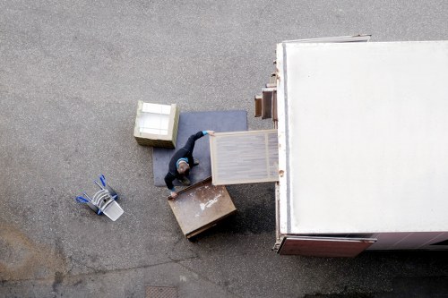 Local removal specialists planning a move in Shepherd's Bush with attention to detail