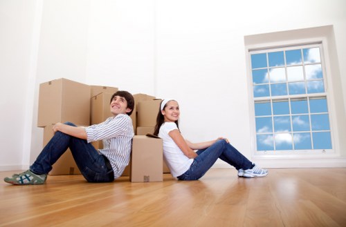 Furniture collection and delivery in Shepherds Bush