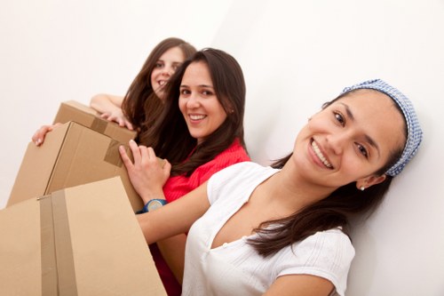 Trusted secure payment options for Shepherds Bush Removals