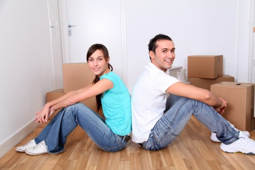 House moving service for Shepherds Bush residents