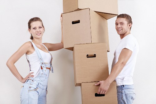 Shepherds Bush van transport for furniture, storage, and small removals
