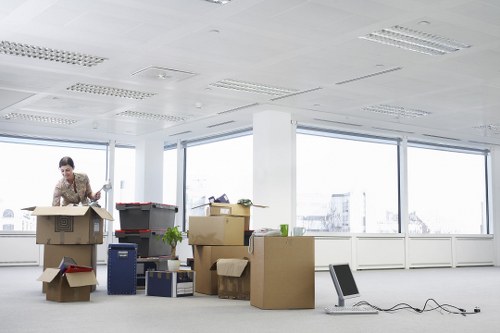 Local West London man and van service for small moves