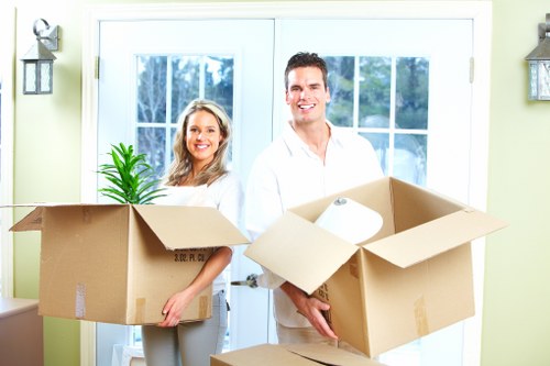 West London moving service for Shepherds Bush customers
