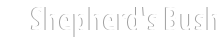 Shepherd's Bush Removals